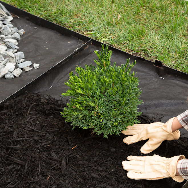 RONA Ultimate Landscape Fabric in Polypropylen 40-in x 100-ft