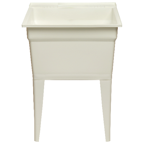 Technoform Laundry tub - White TLTW Technoform Laundry tub - White TLTW