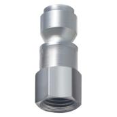 Raccord pour compresseur à air automobile, 1/4", femelle
