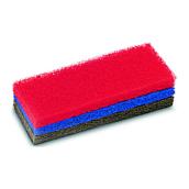 Rubi Non-Scratch Tile Polishing Pads - Plastic - 10-in L - 3 Per Pack