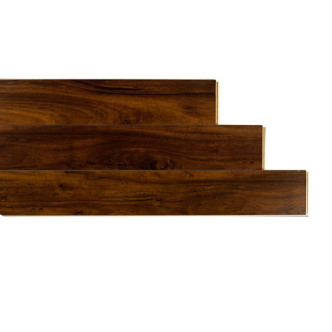 Laminate Flooring 12mm Megaloc Chocolate Rona Laminate Flooring 12mm Megaloc Chocolate