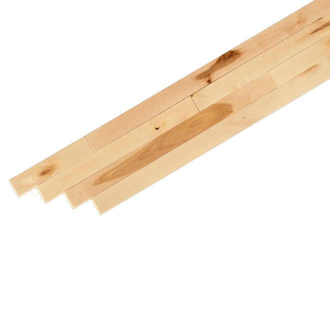 Mono Serra Birch Hardwood Flooring 20-sq.ft. - Natural