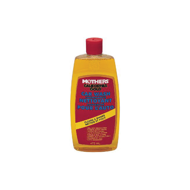 MOTHERS Savon concentré pour voiture, 473 ml 35600 RONA