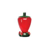 Mangeoire à oiseaux, mangeoire pour colibris, Fraise, 50 oz