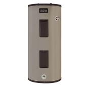 GSW Power Smart 48-3/4-in H x 22-in Dia 40-Gal Residential Electric Top-Entry Water Heater 3000-Watt 240-Volt
