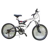 Bicyclette pour garçons, 20