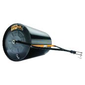 Rouleau à gazon en acier, capacité de 640 lb, 24