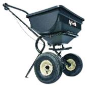 Push Spreader - Broadcast - 85 lbs Capacity - 14,200 sq. ft.