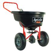 Push Spreader - 130 lbs Capacity - 25,000 sq. ft.