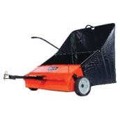 Towable Lawn Sweeper - 25 Cu. Ft. Bag - 44"