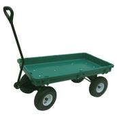 Garden Cart Wagon - 300 lbs Capacity - 20" x 38"