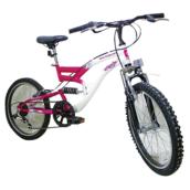 Girl Bicycle - 20
