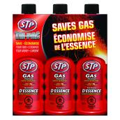 Gas Treatment - 155ml - 3-Pack