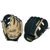 Youth Baseball Glove - Advisory Staff David Wright - 11