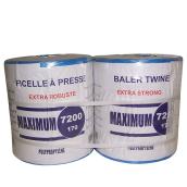 Heavy Duty Poly Twine - Blue - 7200'