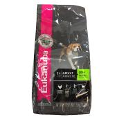 Nourriture pour chien au poulet, bouchées miniatures, 5 lbs