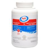 Oxydant sans chlore pour piscine, 1,3 kg