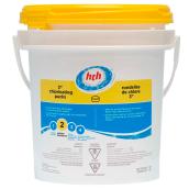 Pastilles de chlore stabilisé pour piscine, 3