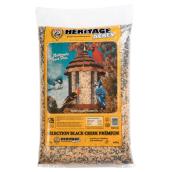 Nourriture Black Creek, oiseaux sauvages, sans maïs, 6,8 kg