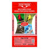 Wild Bird Food - Wild Finch Wonder - 8kg