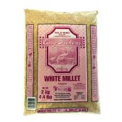Nourriture pour oiseaux, Millet blanc Easy Pickens, 22,6 kg