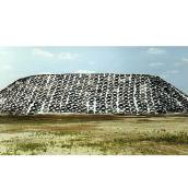 Premium Silage Cover Sheet - 5 ML - 50' x 100'
