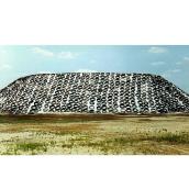 Feuille d'ensilage de qualité supérieure, 5 ML, 32' x 100'