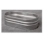 Stock Tank - Galvanized - 44 Gal. Capacity - 24