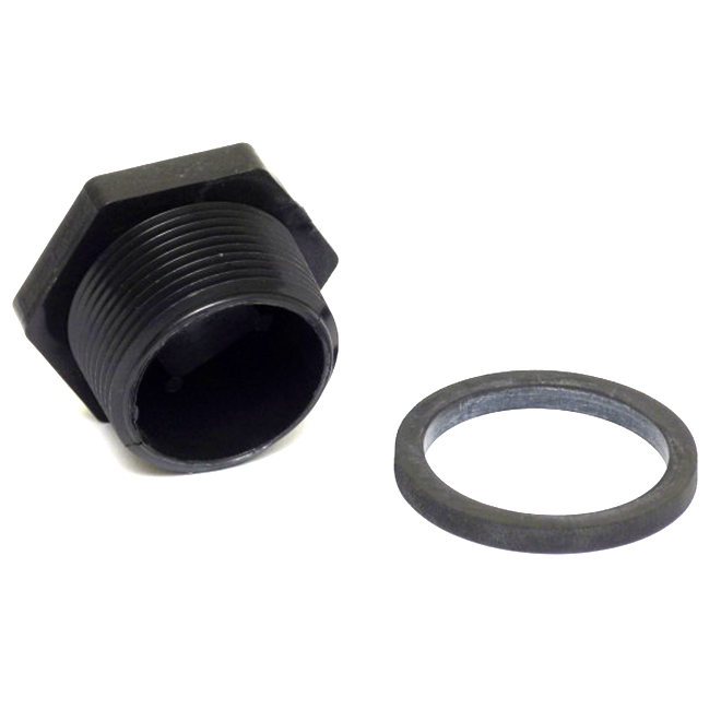 Behlen Country Drain Plug Kit For Poly Stock Tanks 1 14 52300028s