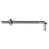 Boulon d'articulation pour clôture, galvanisé, 3/4" x 12"