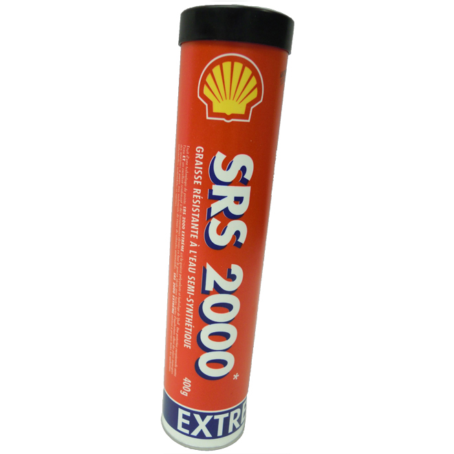 Multi-Purpose Grease - SRS 2000 Extreme - 400g