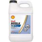 Huile moteur diesel usage intensif, Rotella T4, 15W40, 9,5 L