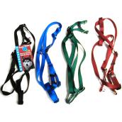 Harnais pour chien ajustable, 18'' à 25''