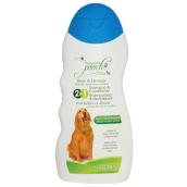Pampered Pooch Dog Shampoo - Avocado, Green Tea and Mint
