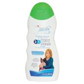 Shampoing pour chien, concombre et aloès