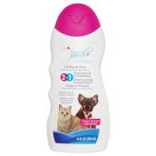 Pampered Pooch Dog Shampoo - Baby Powder and Watermelon