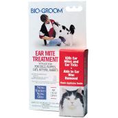 Ear Mite Treatment for Dog and Cat
