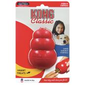 Jouet pour gros chien, 35 à 65 lbs, rouge