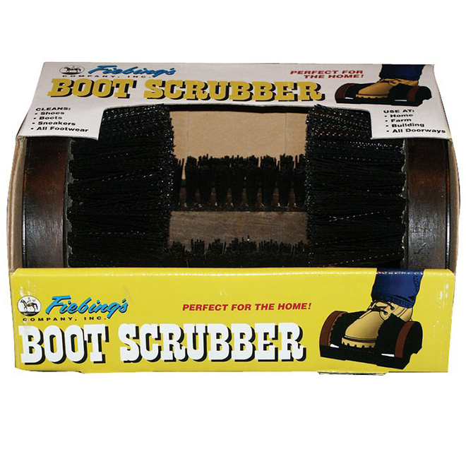 FIEBING'S Boot Scrubber V7228 | RONA