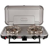 Propane Stove - FyreKnight - Dual Burner - 24,000 BTU