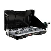 Réchaud au propane, Triton, deux brûleurs, 22 000 BTU