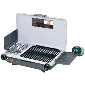 Propane Grill/Stove - PerfectFlow - Dual Burner - 18,000 BTU