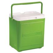 Cooler - Party Stacker - 20 Cans Capacity - 18 Qt - Green