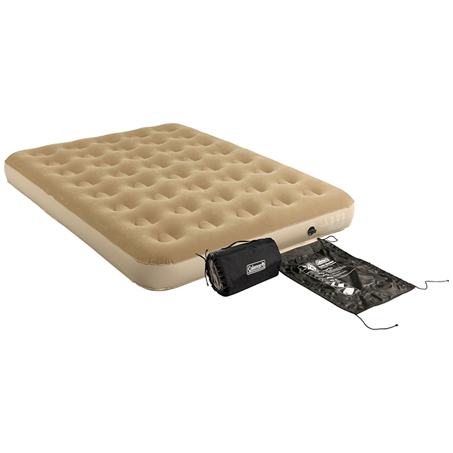 large double airbed