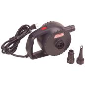 Electric Air Pump with Hose - QuickPump - 2 Adapters - 120 V
