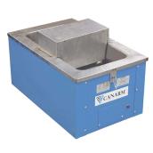 Low-Profile Heated Livestock Waterer - 50 Cattle - 320 W