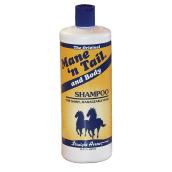 Horse Hair Shampoo - Mane N Tail and Body - 1 L