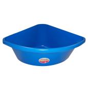 Seau d'angle, caoutchouc, 6 gallons, vert