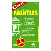 Manchons à crochets pour lanterne, une ou deux ficelles, 2