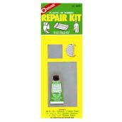 Trousse de réparation pour plastique et caoutchouc
